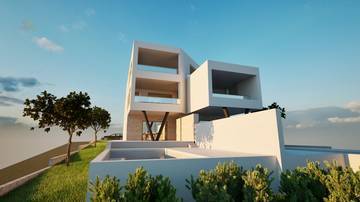 Thumbnail von Modern penthouse in new building