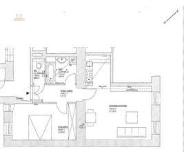 Thumbnail von 2-Zimmer Wohnung mit lichtdurchfluteter Wohnküche und durchdachter Raumaufteilung