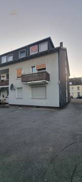 Eigentumswohnung Nr. 7158.1
Belletage mit Balkon