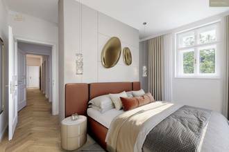 Thumbnail von Exquisites Penthouse in Döblinger Cottagevilla