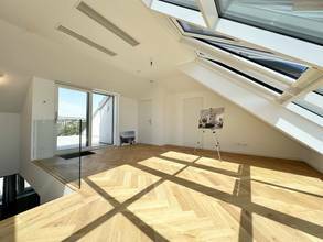Thumbnail von Exquisites Penthouse in Döblinger Cottagevilla