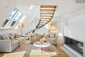 Thumbnail von Luxury penthouse with terraces in prime location directly at the Vienna State Opera