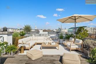 Thumbnail von Luxury penthouse with terraces in prime location directly at the Vienna State Opera