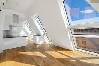 Thumbnail von Luxury penthouse with terraces in prime location directly at the Vienna State Opera