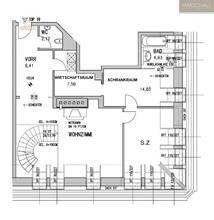 Thumbnail von Luxury penthouse with terraces in prime location directly at the Vienna State Opera