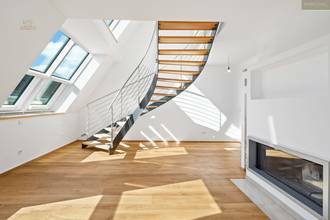 Thumbnail von Luxury penthouse with terraces in prime location directly at the Vienna State Opera