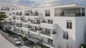 Thumbnail von Modern new-build apartments with beautiful sea views