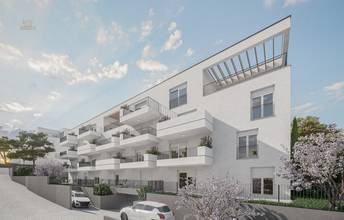 Moderne Neubauwohnungen mit schönem Meerblick