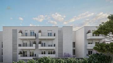 Thumbnail von Modern new-build apartments with beautiful sea views