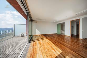Thumbnail von Above the rooftops of Vienna! Dreamy studio apartment with terrace