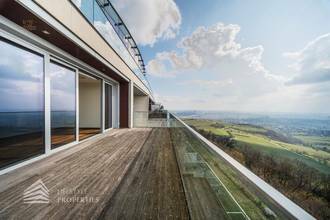 Thumbnail von Above the rooftops of Vienna! Dreamy studio apartment with terrace