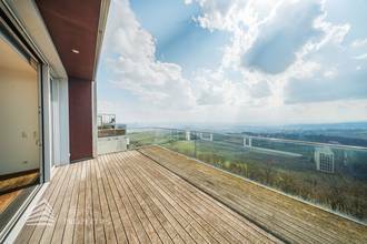 Thumbnail von Above the rooftops of Vienna! Dreamy studio apartment with terrace