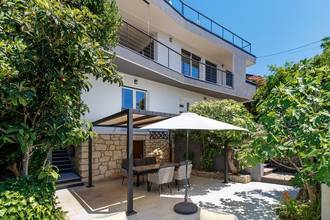 Thumbnail von Modern villa with roof terrace near the seaside, Crikvenica region
