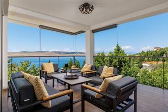 Thumbnail von Modern villa with roof terrace near the seaside, Crikvenica region
