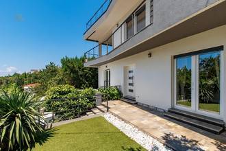 Thumbnail von Modern villa with roof terrace near the seaside, Crikvenica region