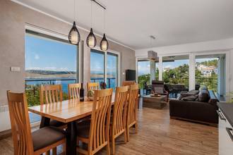 Thumbnail von Modern villa with roof terrace near the seaside, Crikvenica region