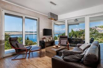 Thumbnail von Modern villa with roof terrace near the seaside, Crikvenica region