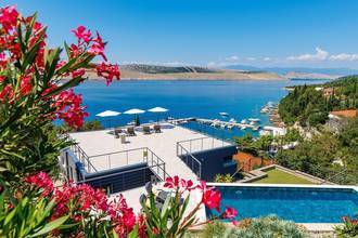 Thumbnail von Modern villa with roof terrace near the seaside, Crikvenica region