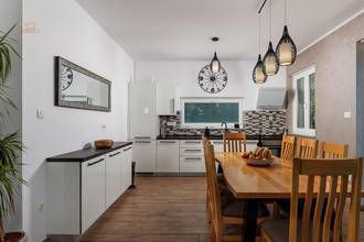 Thumbnail von Modern villa with roof terrace near the seaside, Crikvenica region