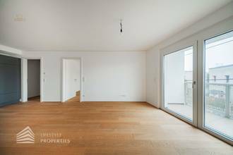 Thumbnail von Heller 2-Zimmer Erstbezug mit Balkon, Nähe Alte Donau