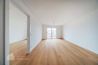 Thumbnail von Heller 2-Zimmer Erstbezug mit Balkon, Nähe Alte Donau