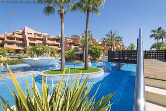 Thumbnail von ***Erstbezug! 2-Bett Penthouse in luxeriöser Anlage in Estepona***