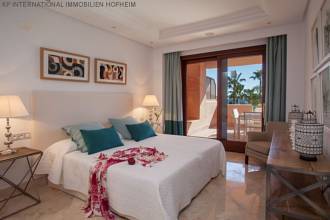 Thumbnail von ***Erstbezug! 2-Bett Penthouse in luxeriöser Anlage in Estepona***