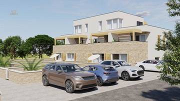 Thumbnail von Maisonette apartment with garden near the sea