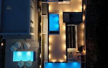 Thumbnail von Luxuriöses Apartment im Erdgeschoss - mit privatem Garten und Pool