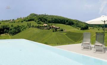 Thumbnail von Luxuriöser Zweitwohnsitz in der Südsteiermark - Residenz mit Infinty Pool