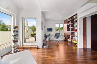 Thumbnail von Dreamlike terrace apartment in a noble green quiet location directly at the vineyard