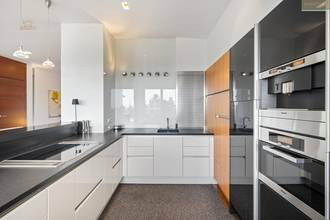 Thumbnail von Dreamlike terrace apartment in a noble green quiet location directly at the vineyard