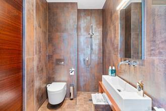 Thumbnail von Dreamlike terrace apartment in a noble green quiet location directly at the vineyard