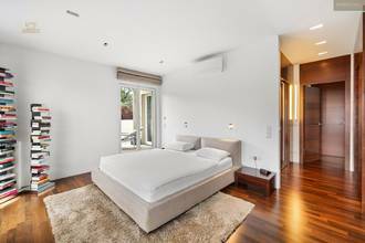 Thumbnail von Dreamlike terrace apartment in a noble green quiet location directly at the vineyard