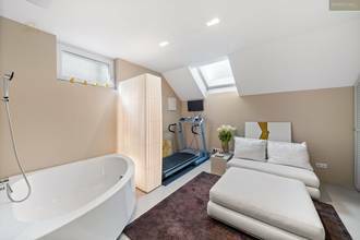 Thumbnail von Dreamlike terrace apartment in a noble green quiet location directly at the vineyard
