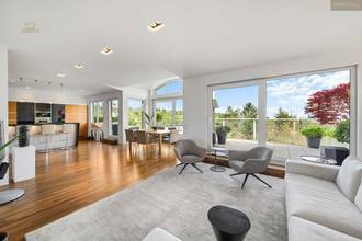 Thumbnail von Dreamlike terrace apartment in a noble green quiet location directly at the vineyard