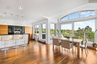 Thumbnail von Dreamlike terrace apartment in a noble green quiet location directly at the vineyard