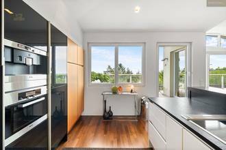 Thumbnail von Dreamlike terrace apartment in a noble green quiet location directly at the vineyard