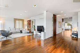 Thumbnail von Dreamlike terrace apartment in a noble green quiet location directly at the vineyard