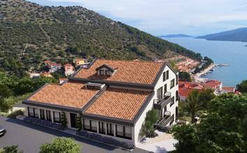 Thumbnail von Various apartments with beautiful sea views, Trogir region