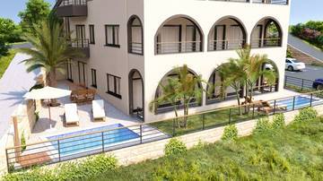 Thumbnail von Various apartments with beautiful sea views, Trogir region