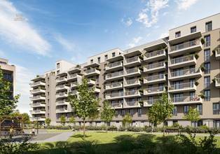 Thumbnail von Stilvolle 2-Zimmer Wohnung mit sonnigem Balkon