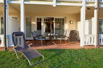 Thumbnail von 200 m zum Strand - 2-Zimmer-Whg. mit Terrasse und TG-Stellplatz