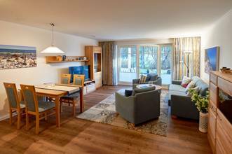 Thumbnail von 200 m zum Strand - 2-Zimmer-Whg. mit Terrasse und TG-Stellplatz