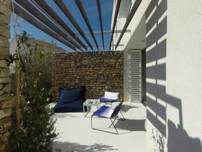 Möblierte Maisonettewohnung mit Garten