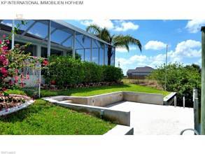 Thumbnail von ***FLORIDA: EFH in Cape Coral - mit eigenem Pool und Seeblick***