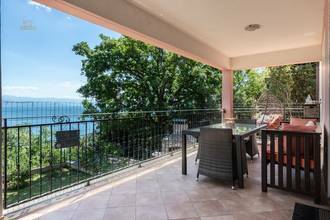 Thumbnail von Wohnung mit Garten und Meerblick