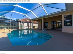 Thumbnail von ***EFH in Cape Coral - großzügig geschnitten mit Pool und Wintergarten***