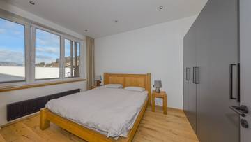 Thumbnail von Like-new apartment in a quiet location with a view of the Kaiser