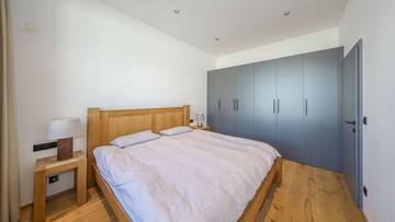 Thumbnail von Like-new apartment in a quiet location with a view of the Kaiser